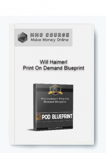 Will Haimerl%E2%80%8E %E2%80%93 Print On Demand Blueprint