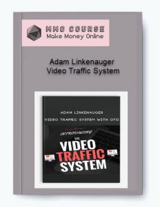 Adam Linkenauger %E2%80%93 Video Traffic System