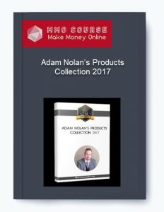 Adam Nolan%E2%80%99s Products Collection 2017