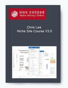 Chris Lee %E2%80%93 Niche Site Course V3.0