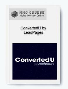 ConvertedU by LeadPages