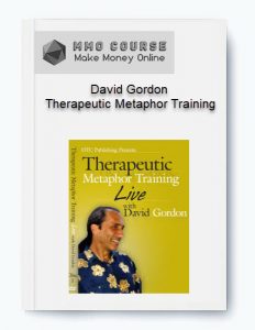 David Gordon %E2%80%93 Therapeutic Metaphor Training