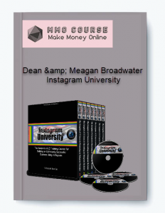 Dean amp Meagan Broadwater %E2%80%93 Instagram University