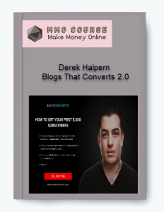 Derek Halpern %E2%80%93 Blogs That Converts 2.0