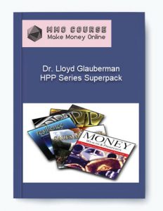 Dr. Lloyd Glauberman HPP Series Superpack