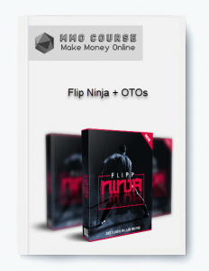 Flip Ninja OTOs