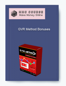 GVR Method Bonuses