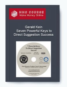 Gerald Kein %E2%80%93 Seven Powerful Keys to Direct Suggestion Success