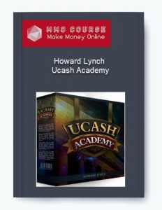 Howard Lynch %E2%80%93 Ucash Academy