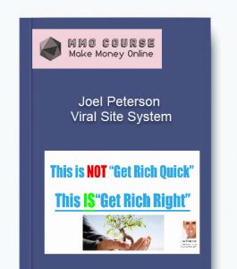Joel Peterson %E2%80%93 Viral Site System