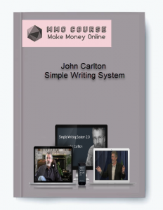 John Carlton %E2%80%93 Simple Writing System 1