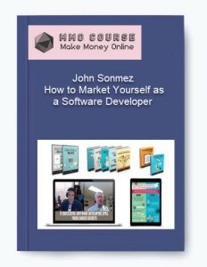 John Sonmez %E2%80%93 How to Market Yourself as a Software Developer