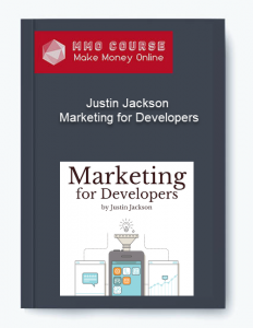 Justin Jackson %E2%80%93 Marketing for Developers