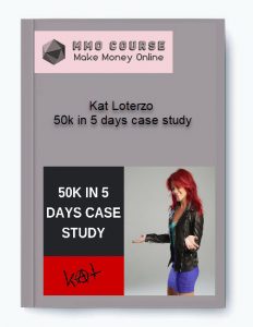 Kat Loterzo %E2%80%93 50k in 5 days case study