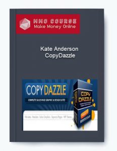 Kate Anderson %E2%80%93 CopyDazzle