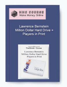 Lawrence Bernstein %E2%80%93 Million Dollar Hard Drive Players in Print