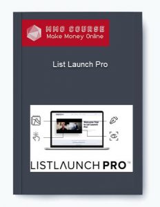 List Launch Pro