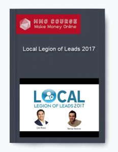 Local Legion of Leads 2017