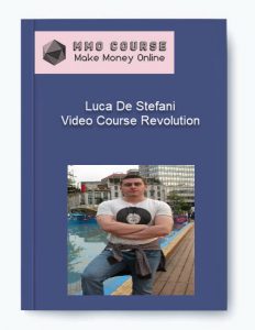 Luca De Stefani %E2%80%93 Video Course Revolution
