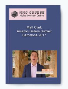 Matt Clark %E2%80%93 Amazon Sellers Summit Barcelona 2017