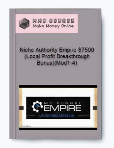Niche Authority Empire 7500 Local Profit Breakthrough BonusMod1 4