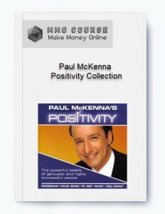 Paul McKenna %E2%80%93 Positivity Collection