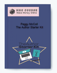 Peggy McColl %E2%80%93 The Author Starter Kit 1