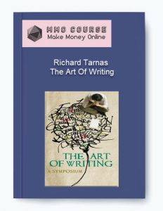 Richard Tarnas %E2%80%93 The Art Of Writing