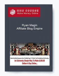 Ryan Magin %E2%80%93 Affiliate Blog Empire