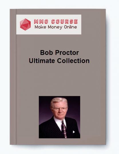Bob Proctor Ultimate Collection 24 Courses in 1 pack