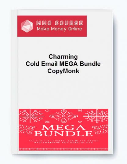 Charming Cold Email MEGA Bundle