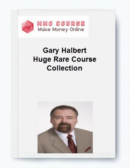 Gary Halbert Huge Rare Course Collection