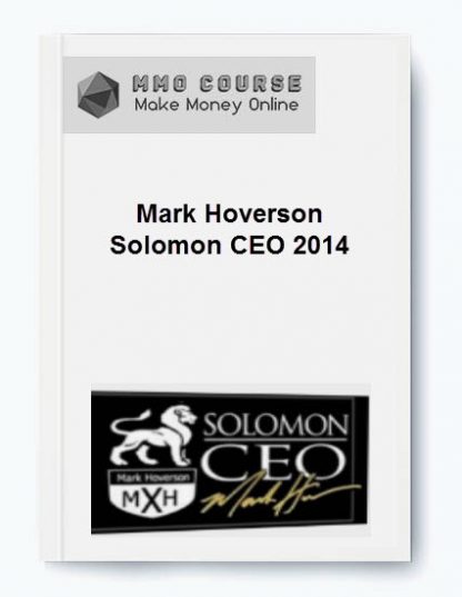 Mark Hoverson Solomon CEO 2014 Bonus
