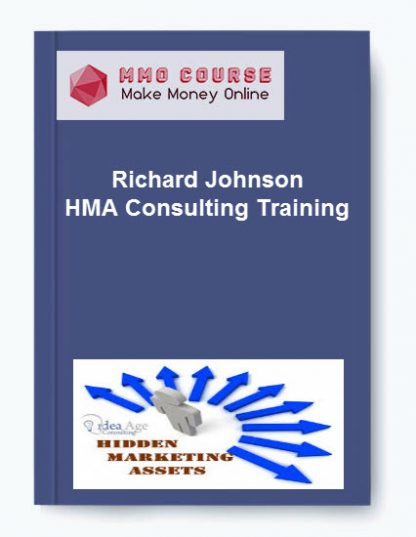 Richard Johnson HMA Consulting Training