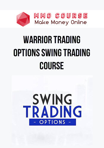 Warrior Trading – Options Swing Trading Course