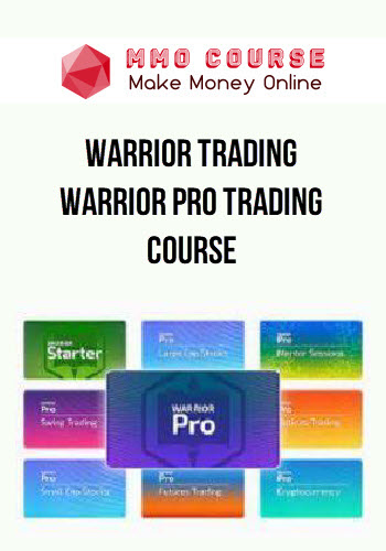 Warrior Trading - Warrior Pro Trading Course