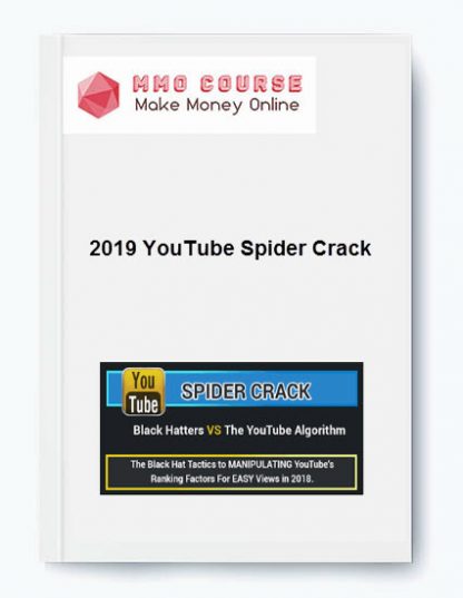 2019 YouTube Spider Crack