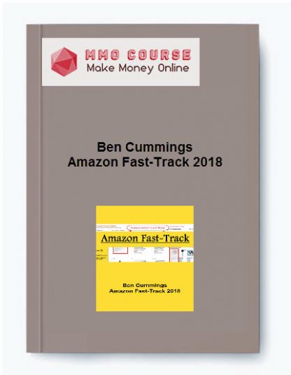 Ben Cummings %E2%80%93 Amazon Fast Track 2018