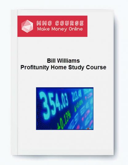 Bill Williams Profitunity Home Study Course
