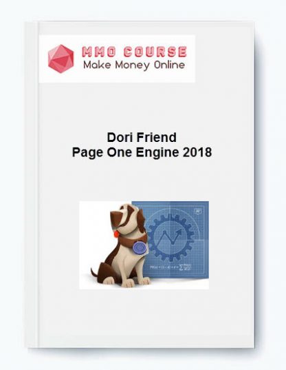 Dori Friend %E2%80%93 Page One Engine 2018