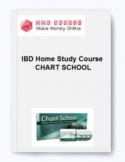 IBD Home Study Course Level 6 CHART SCHOOL Workbook
