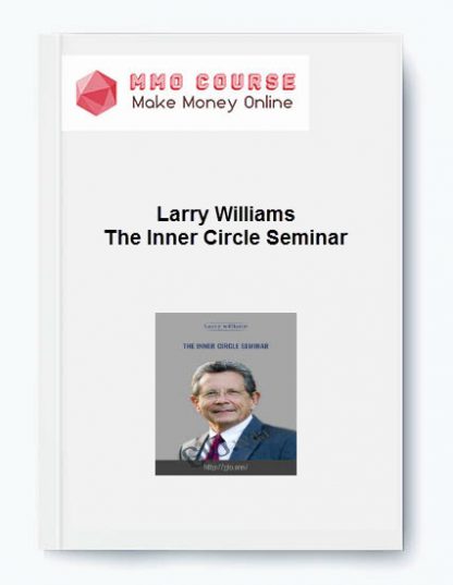 Larry Williams %E2%80%93 The Inner Circle Seminar