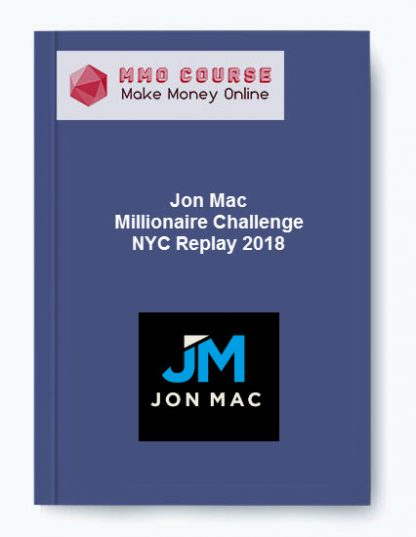 Millionaire Challenge NYC Replay 2018 Jon Mac