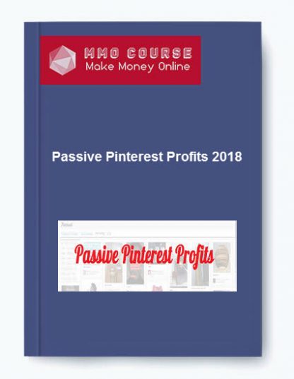 Passive Pinterest Profits 2018