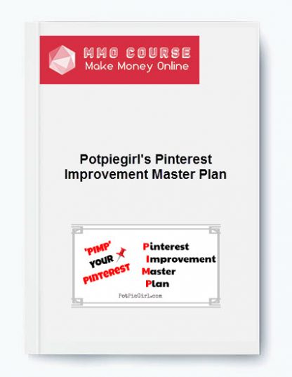 Potpiegirls Pinterest Improvement Master Plan