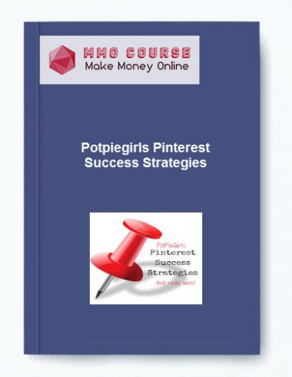 Potpiegirls Pinterest Success Strategies