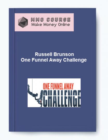 Russell Brunson %E2%80%93 One Funnel Away Challenge