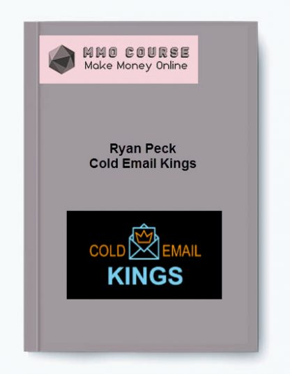 Ryan Peck Cold Email Kings