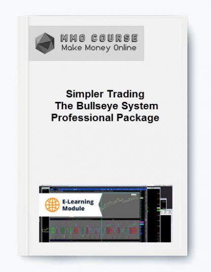 Simpler Trading The Bullseye System Professional Package Class Indicator