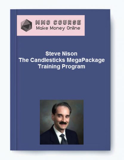 Steve Nison The Candlesticks MegaPackage Training Program with 7 BONUSSES